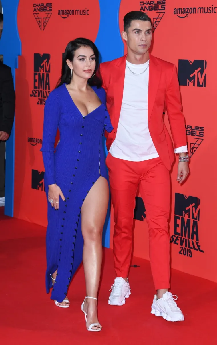 LIJEPA GEORGINA OTKRILA PREVI&Scaron;E: Pokazala za&scaron;to je Ronaldu druženje s njom bolje od zabijanja golova, Cristiano se malo zanio