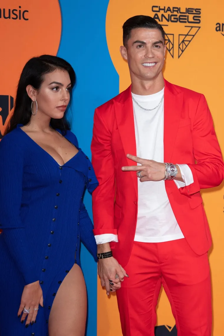 LIJEPA GEORGINA OTKRILA PREVI&Scaron;E: Pokazala za&scaron;to je Ronaldu druženje s njom bolje od zabijanja golova, Cristiano se malo zanio