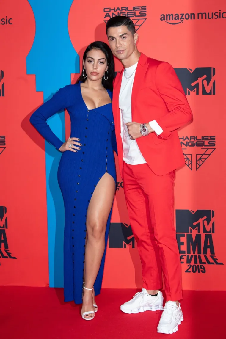 LIJEPA GEORGINA OTKRILA PREVI&Scaron;E: Pokazala za&scaron;to je Ronaldu druženje s njom bolje od zabijanja golova, Cristiano se malo zanio