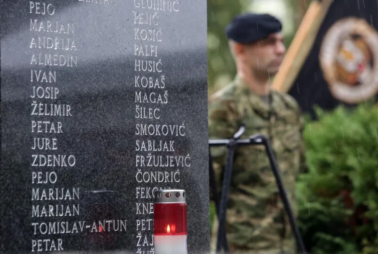 Svečano obilježavanje ustrojavanja slavnih Tigrova