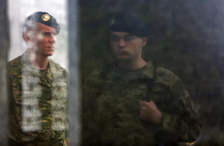 Svečano obilježavanje ustrojavanja slavnih Tigrova