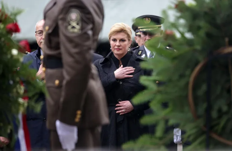 Svečano obilježavanje ustrojavanja slavnih Tigrova