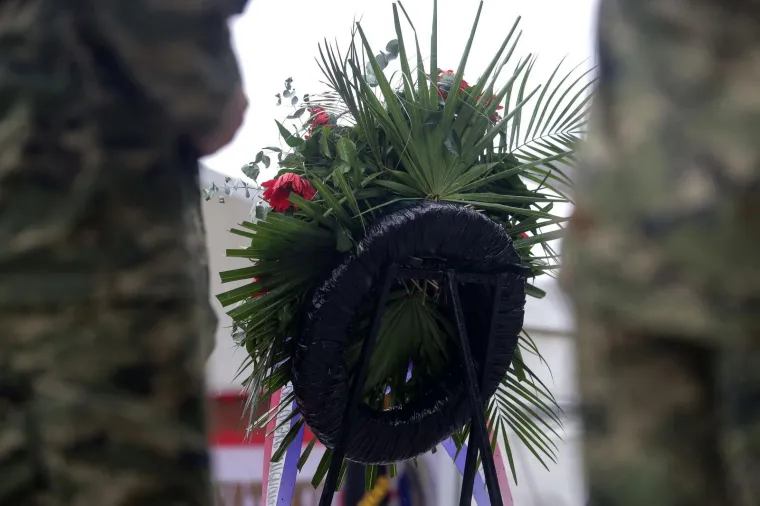 Svečano obilježavanje ustrojavanja slavnih Tigrova