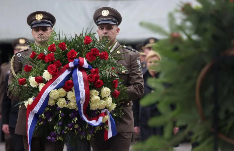 Svečano obilježavanje ustrojavanja slavnih Tigrova