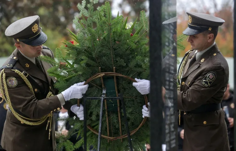 Svečano obilježavanje ustrojavanja slavnih Tigrova