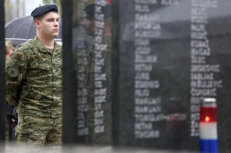 Svečano obilježavanje ustrojavanja slavnih Tigrova