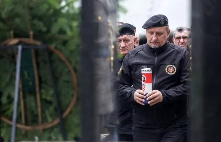 Svečano obilježavanje ustrojavanja slavnih Tigrova