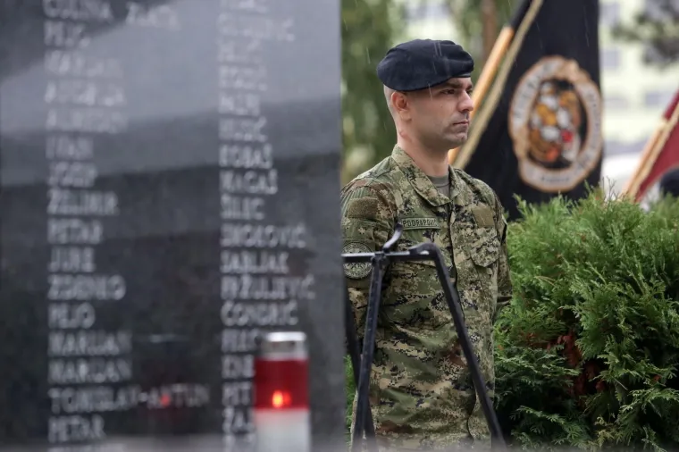 Svečano obilježavanje ustrojavanja slavnih Tigrova