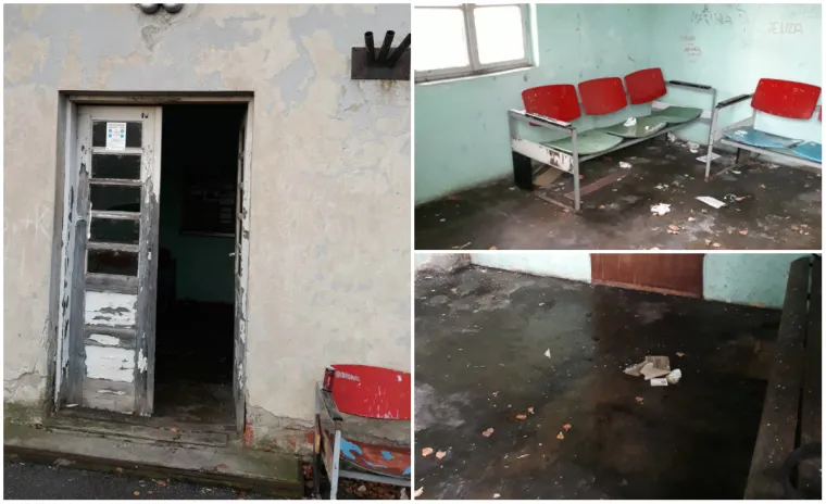 Ovdje djeca čekaju vlak kad idu u &scaron;kolu: 'Zbog smrada svi izbjegavaju čekaonicu, a stiže zima!'