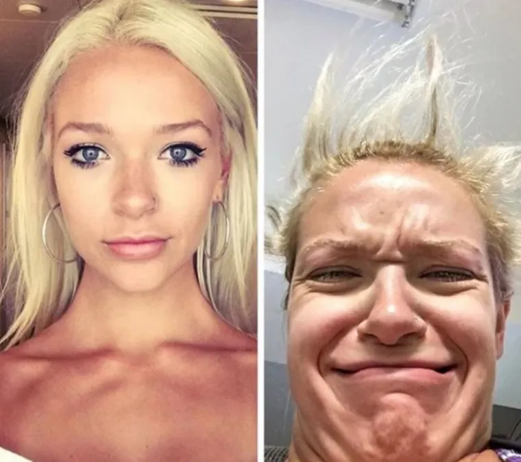 Kad sliku po&scaron;alje&scaron; dečku VS. najboljoj frendici: Žene dijele urnebesne selfije, poistovjetit ćete se s njima