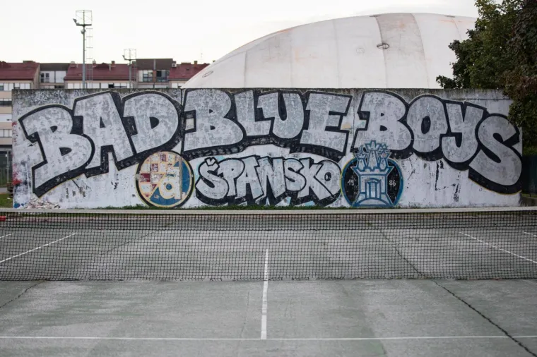 Plava boja vlada Zagrebom: Pogledajte u kojem se kvartu nalaze najljep&scaron;i grafiti i murali posvećeni Dinamu!