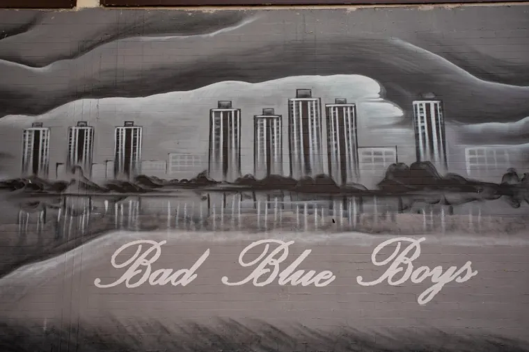 Plava boja vlada Zagrebom: Pogledajte u kojem se kvartu nalaze najljep&scaron;i grafiti i murali posvećeni Dinamu!