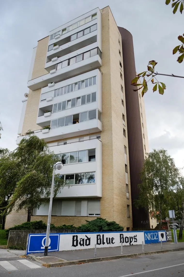 Plava boja vlada Zagrebom: Pogledajte u kojem se kvartu nalaze najljep&scaron;i grafiti i murali posvećeni Dinamu!