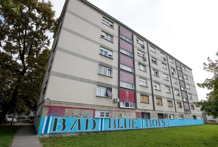 Plava boja vlada Zagrebom: Pogledajte u kojem se kvartu nalaze najljep&scaron;i grafiti i murali posvećeni Dinamu!