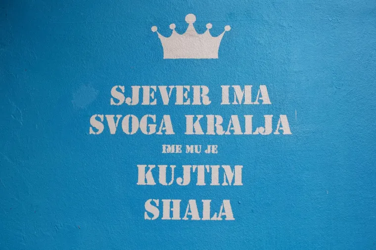 Plava boja vlada Zagrebom: Pogledajte u kojem se kvartu nalaze najljep&scaron;i grafiti i murali posvećeni Dinamu!