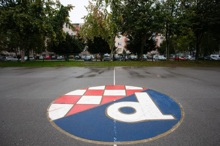 Plava boja vlada Zagrebom: Pogledajte u kojem se kvartu nalaze najljep&scaron;i grafiti i murali posvećeni Dinamu!