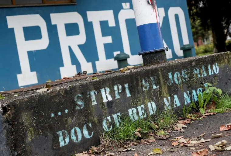 Plava boja vlada Zagrebom: Pogledajte u kojem se kvartu nalaze najljep&scaron;i grafiti i murali posvećeni Dinamu!