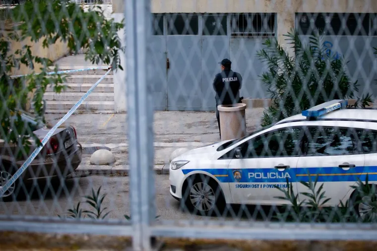 Pucnjava u Splitu u blizini osnovne &scaron;kole: S motora poku&scaron;ao izre&scaron;etati poznatog dilera