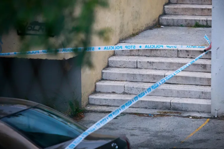 Pucnjava u Splitu u blizini osnovne &scaron;kole: S motora poku&scaron;ao izre&scaron;etati poznatog dilera