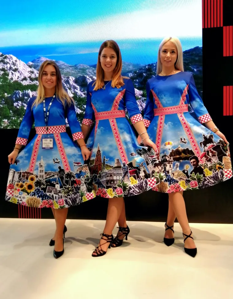 Pogledajte kako su se Hrvatska i druge zemlje predstavile na sajmu turizma u Londonu