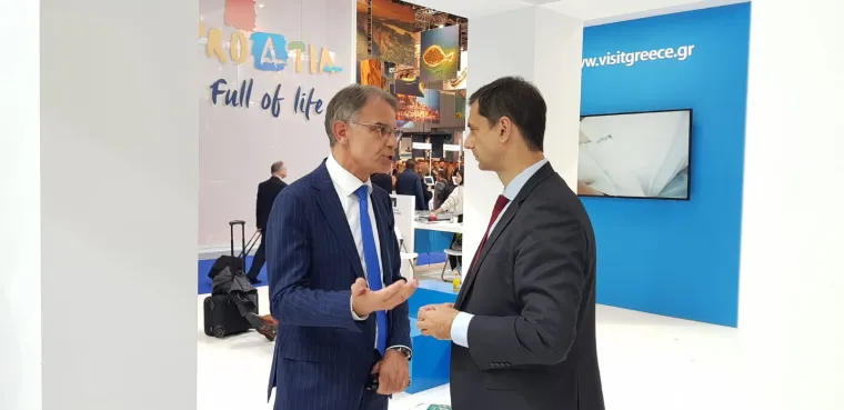 Pogledajte kako su se Hrvatska i druge zemlje predstavile na sajmu turizma u Londonu