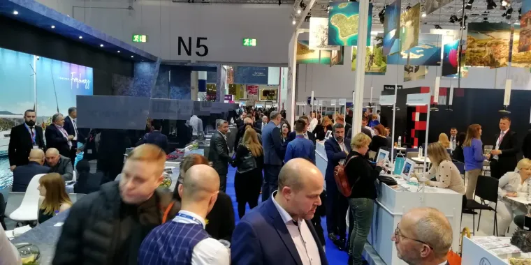 Pogledajte kako su se Hrvatska i druge zemlje predstavile na sajmu turizma u Londonu