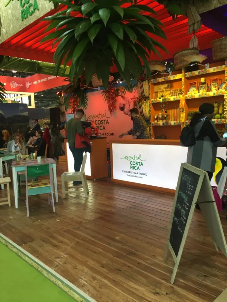 Pogledajte kako su se Hrvatska i druge zemlje predstavile na sajmu turizma u Londonu