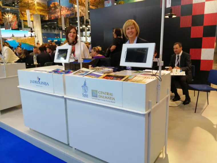 Pogledajte kako su se Hrvatska i druge zemlje predstavile na sajmu turizma u Londonu