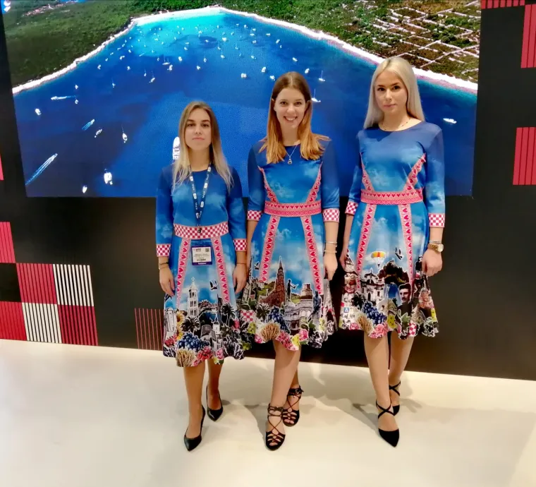 Pogledajte kako su se Hrvatska i druge zemlje predstavile na sajmu turizma u Londonu