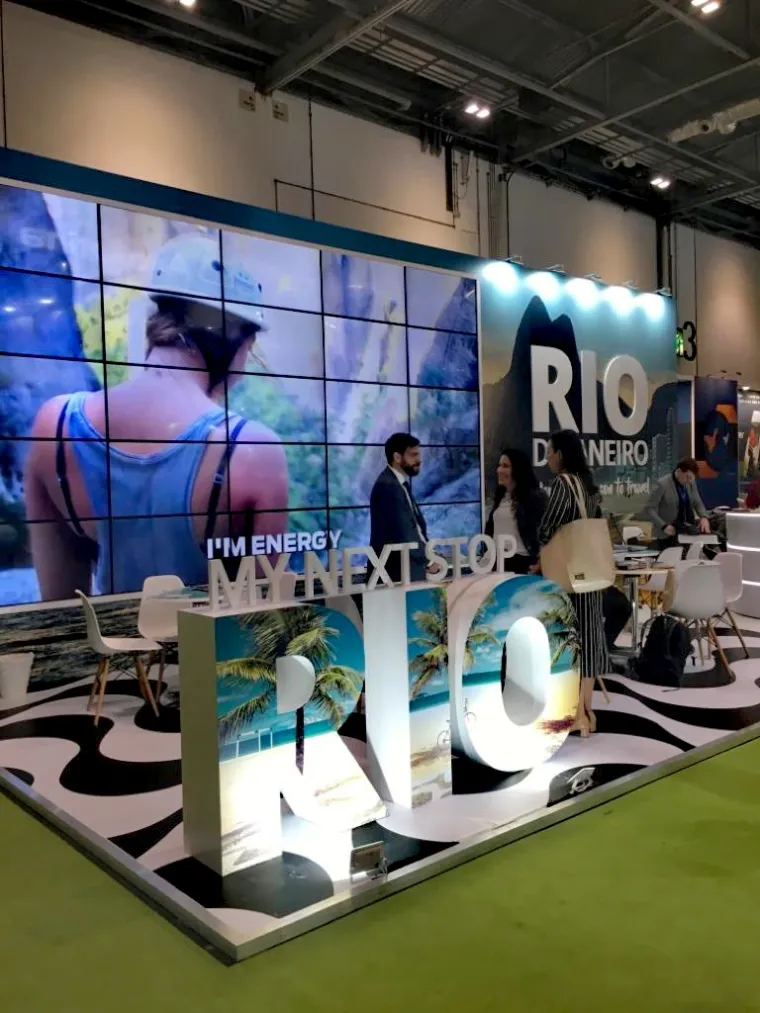 Pogledajte kako su se Hrvatska i druge zemlje predstavile na sajmu turizma u Londonu