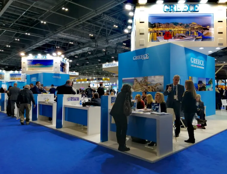 Pogledajte kako su se Hrvatska i druge zemlje predstavile na sajmu turizma u Londonu