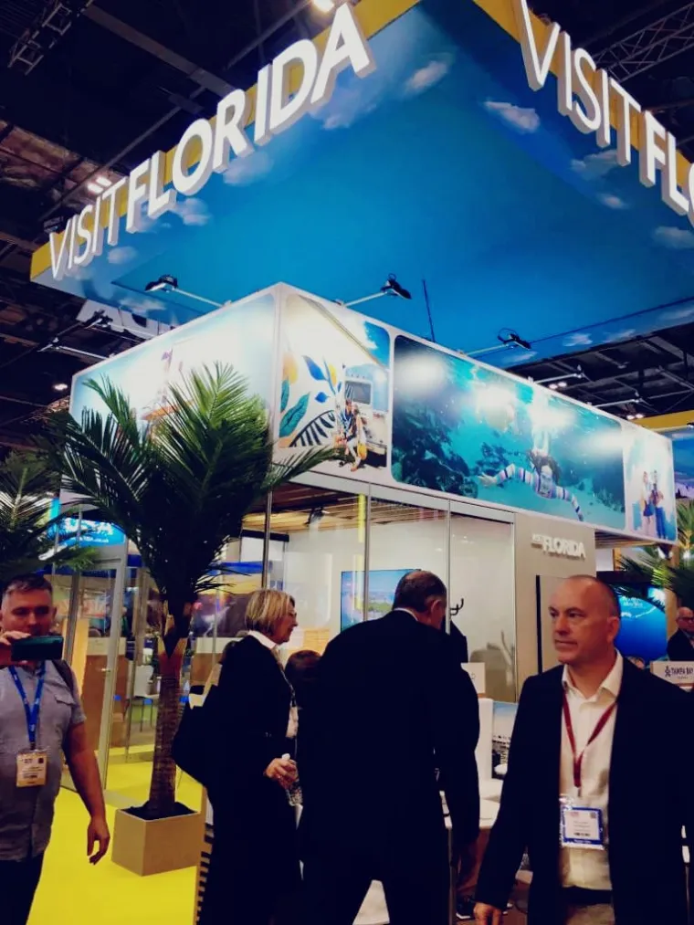 Pogledajte kako su se Hrvatska i druge zemlje predstavile na sajmu turizma u Londonu