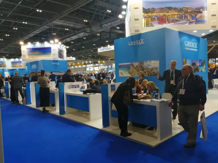 Pogledajte kako su se Hrvatska i druge zemlje predstavile na sajmu turizma u Londonu