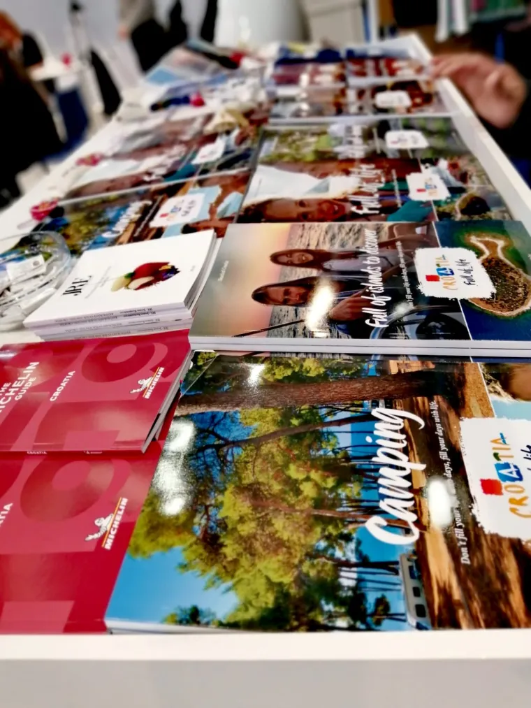 Pogledajte kako su se Hrvatska i druge zemlje predstavile na sajmu turizma u Londonu