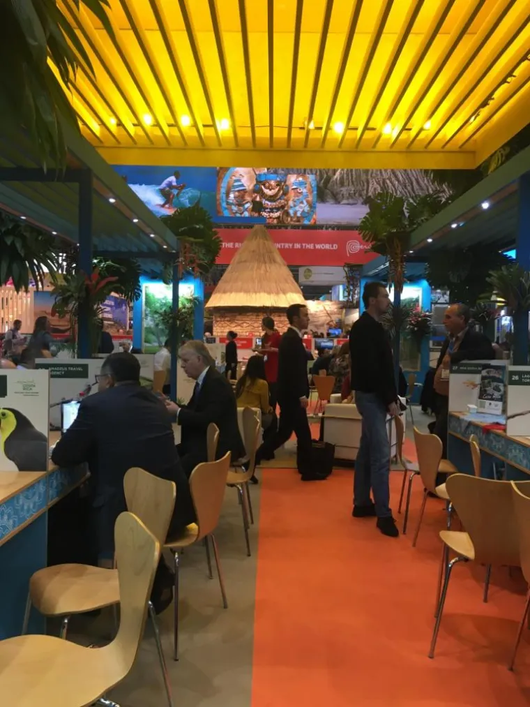 Pogledajte kako su se Hrvatska i druge zemlje predstavile na sajmu turizma u Londonu