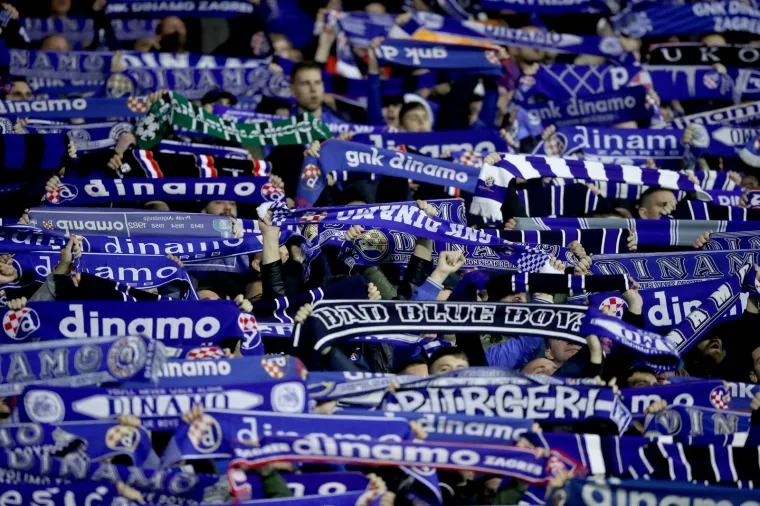 Drama u Ligi prvaka: Dinamo u zadnjoj minuti ispustio pobjedu u fantastičnoj atmosferi Maksimira