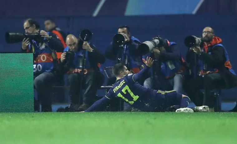Drama u Ligi prvaka: Dinamo u zadnjoj minuti ispustio pobjedu u fantastičnoj atmosferi Maksimira