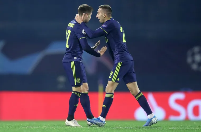 Drama u Ligi prvaka: Dinamo u zadnjoj minuti ispustio pobjedu u fantastičnoj atmosferi Maksimira