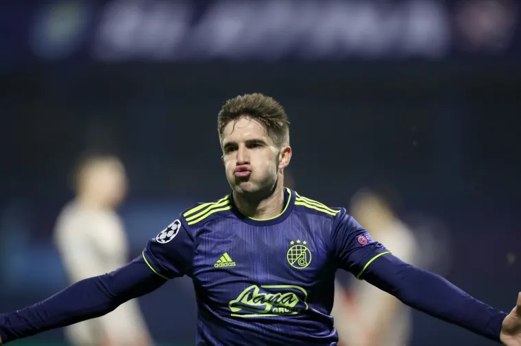 Drama u Ligi prvaka: Dinamo u zadnjoj minuti ispustio pobjedu u fantastičnoj atmosferi Maksimira