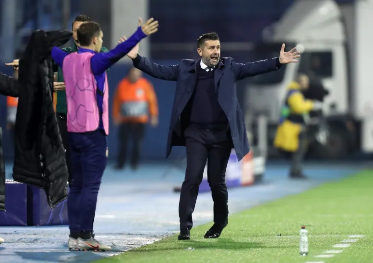 Drama u Ligi prvaka: Dinamo u zadnjoj minuti ispustio pobjedu u fantastičnoj atmosferi Maksimira