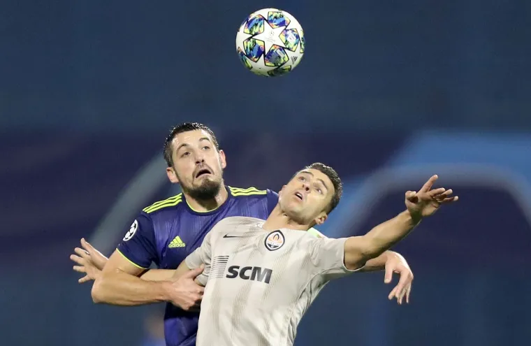 Drama u Ligi prvaka: Dinamo u zadnjoj minuti ispustio pobjedu u fantastičnoj atmosferi Maksimira