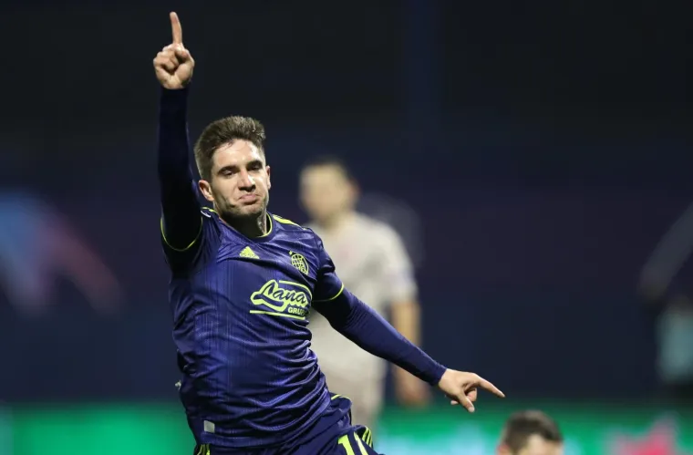 Drama u Ligi prvaka: Dinamo u zadnjoj minuti ispustio pobjedu u fantastičnoj atmosferi Maksimira