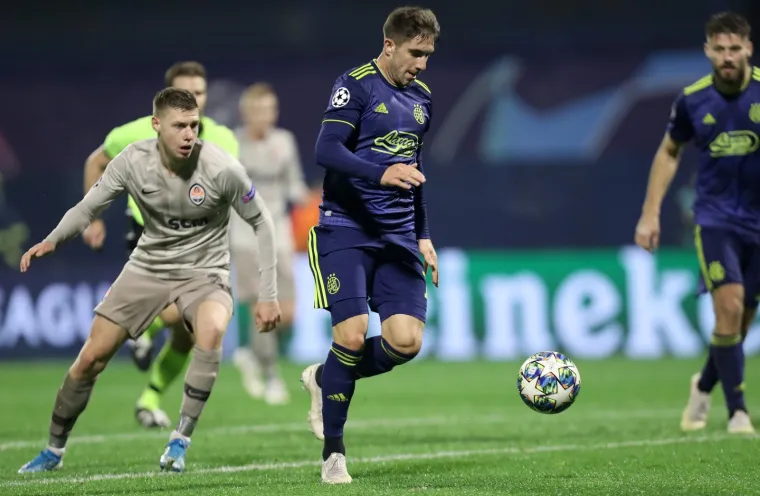 Drama u Ligi prvaka: Dinamo u zadnjoj minuti ispustio pobjedu u fantastičnoj atmosferi Maksimira