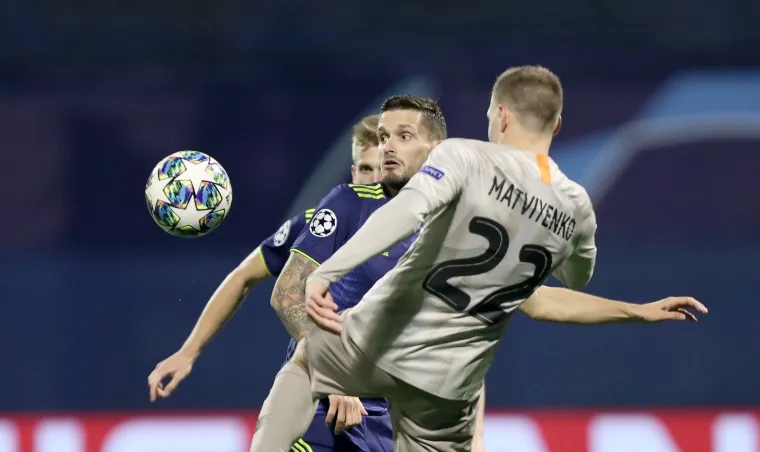 Drama u Ligi prvaka: Dinamo u zadnjoj minuti ispustio pobjedu u fantastičnoj atmosferi Maksimira