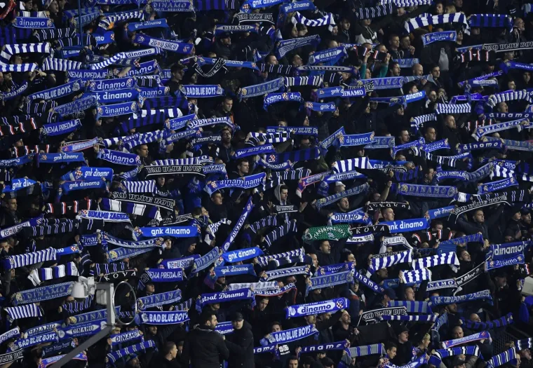 Drama u Ligi prvaka: Dinamo u zadnjoj minuti ispustio pobjedu u fantastičnoj atmosferi Maksimira