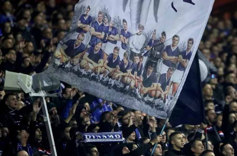 Drama u Ligi prvaka: Dinamo u zadnjoj minuti ispustio pobjedu u fantastičnoj atmosferi Maksimira