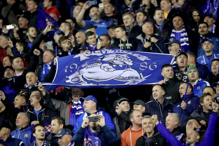 Drama u Ligi prvaka: Dinamo u zadnjoj minuti ispustio pobjedu u fantastičnoj atmosferi Maksimira