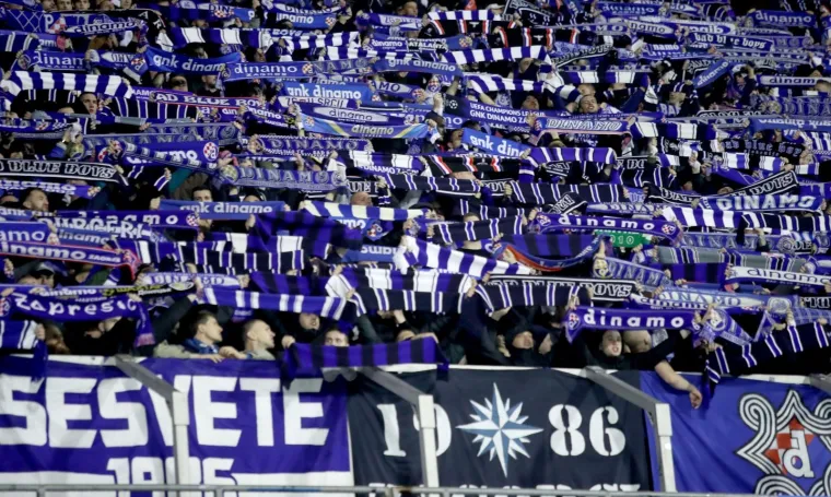 Drama u Ligi prvaka: Dinamo u zadnjoj minuti ispustio pobjedu u fantastičnoj atmosferi Maksimira