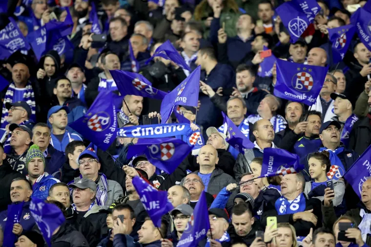 Drama u Ligi prvaka: Dinamo u zadnjoj minuti ispustio pobjedu u fantastičnoj atmosferi Maksimira