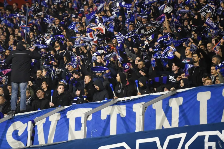 Drama u Ligi prvaka: Dinamo u zadnjoj minuti ispustio pobjedu u fantastičnoj atmosferi Maksimira